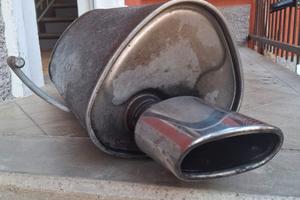 terminale alfa gt originale 1,9 jtd