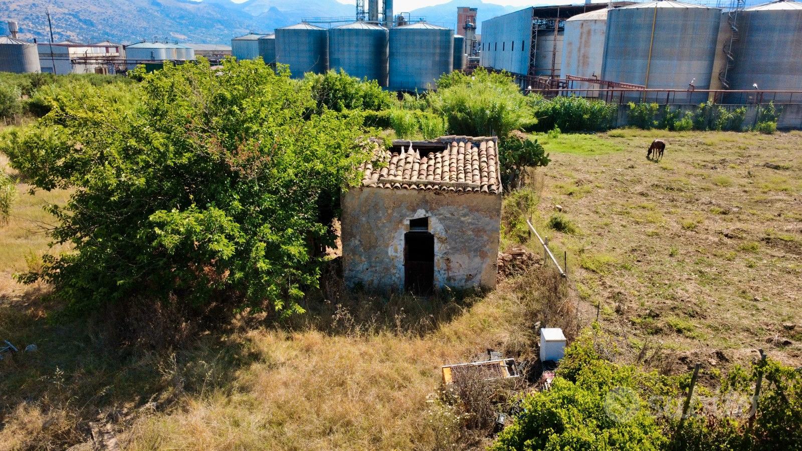 Terreno agricolo a Partinico, Contrada Bisaccia - Vista 3