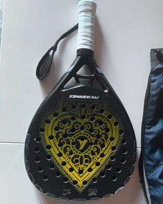 Padel Pro Kennex Black Ace