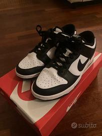 Nike Dunk Low Donna 39