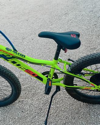 Mountain bike e Monopattino
