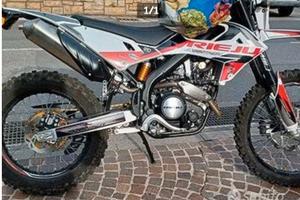 Rieju Marathon 125 500km raff liquido mot.minarell