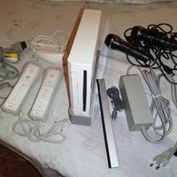 Nintendo Wii con Balance Board, Wii Fit, Wii Sport