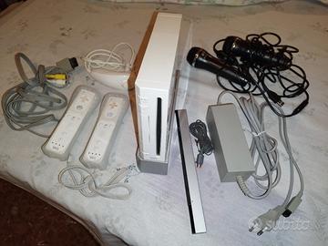 Nintendo Wii con Balance Board, Wii Fit, Wii Sport