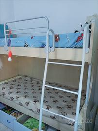 letto a castello 