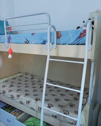 letto a castello 