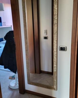 Specchio con cornice 160 × 70