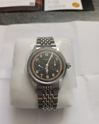 Montblanc Orologio Valore 3300€  Inscatolato + gar