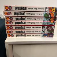 Manga dragonball perfect edition