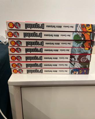 Manga dragonball perfect edition