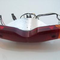 FANALE POSTERIORE STOP COMPLETO DI FRECCE GILERA R