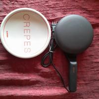 Crepiera elettrica - Padella per crêpes