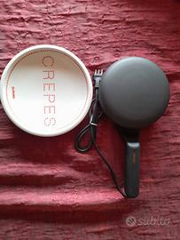 Crepiera elettrica - Padella per crêpes