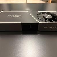 NVIDIA GeForce RTX 3070 Ti Founders Edition