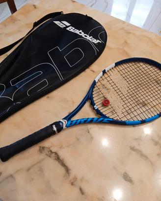 Racchetta Babolat Drive G Lite NUOVA con custodia