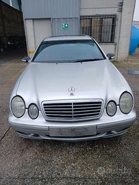 Mercedes CLK del 2000 2.3 benzina- Ricambi