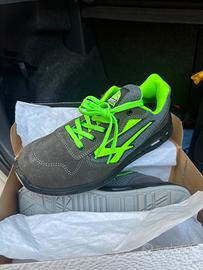 Scarpe antifortunistiche 40 nuove!