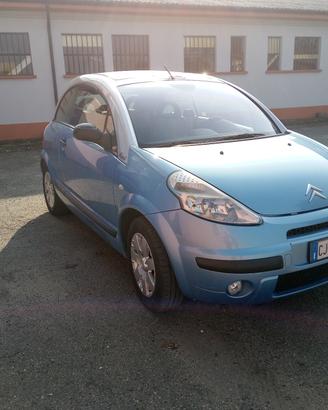 Citroen C3 Pluriel 1.6 16V SensoDrive Pack Tecno