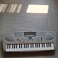 Tastiera Medeli MC-37A con custodia e alimentatore