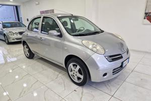 Nissan Micra 1.2 5 PORTE CAMBIO AUTOMATICO