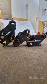 ATTACCO RAPIDO -GIRELLO FIENO -LAMA NEVE -BENNE -R