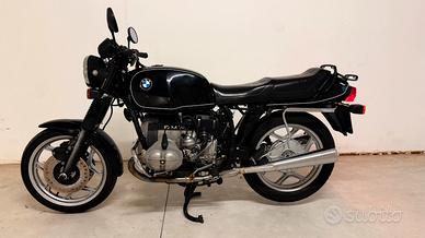 BMW R80 – Splendido classico