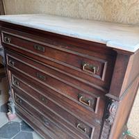 Mobili antichi legno 800