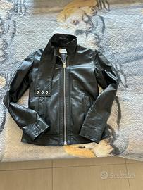 Giacca in pelle