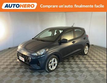 HYUNDAI i10 1.0 MPI AT Tech