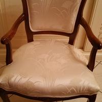 Poltroncina/sedia camera da letto