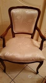 Poltroncina/sedia camera da letto