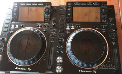 Pioneer cdj 2000 Nexus 2 (coppia)