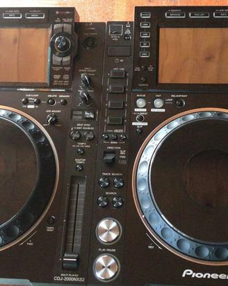 Pioneer cdj 2000 Nexus 2 (coppia)