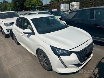 Peugeot 208 PureTech 100 Stop&Start 5 porte Allure