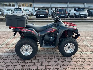 Quad kawasaki kvf 750 4x4