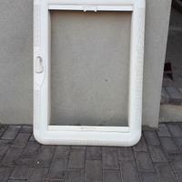 CORNICE OBLO' PANORAMICO PER CAMPER