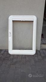 CORNICE OBLO' PANORAMICO PER CAMPER