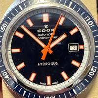 Edox Hydro Sub limited edition