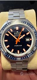 Edox Hydro Sub limited edition