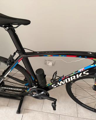 Sworks venge SAGAN EDITION