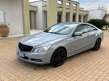 classe e 220 coupe