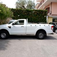 Pic Up Ford Ranger cassone Lungo