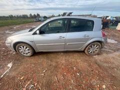 Megane 1.5 Diesel per neopatentati