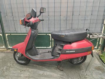 Peugeot Metropolis 50