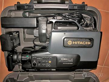 Videocamera VIDEOREGISTRATORE HITACHI VM-3200E