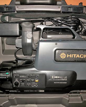 Videocamera VIDEOREGISTRATORE HITACHI VM-3200E
