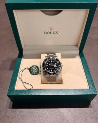 ROLEX SEA DWELLER