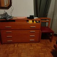 mobile biancheria stanza da letto