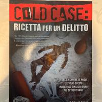 Cold Case: Ricetta per un Delitto