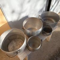 Set pentole